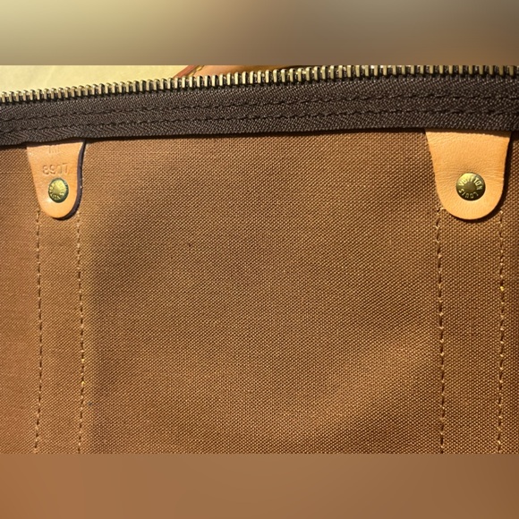 Lous Vuitton Keepall 60 with dust bag. - Picture 6 of 16